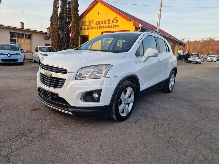 CHEVROLET TRAX 1.7 D LT Plus