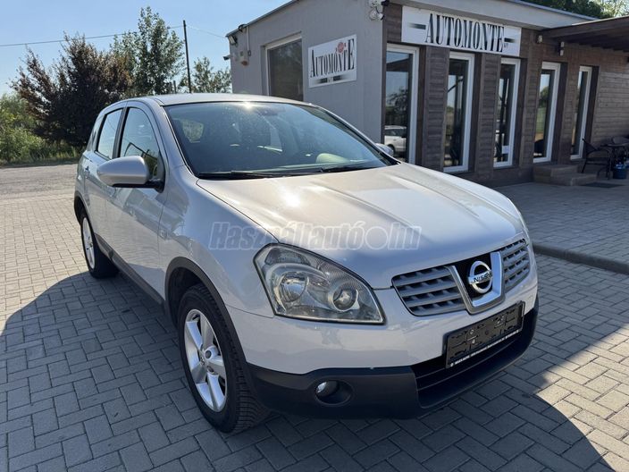NISSAN QASHQAI 1.6 Visia 2WD