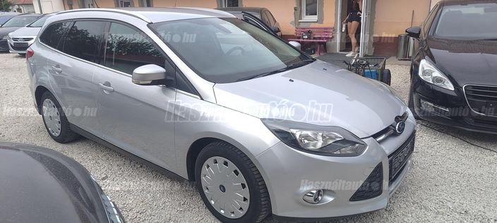 FORD FOCUS 1.6 TDCi Titanium