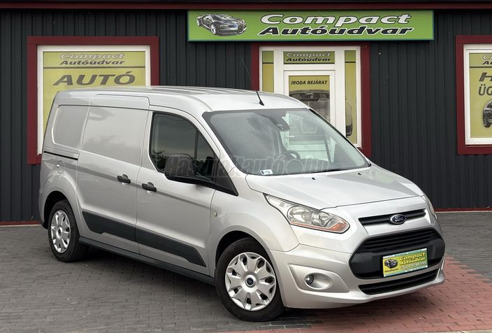 FORD CONNECT Transit 210 1.6 TDCi LWB Ambiente