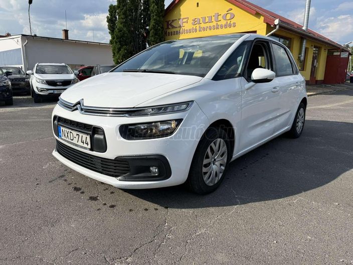 CITROEN C4 PICASSO Grand 1.6 BlueHDi Feel S&S EAT6