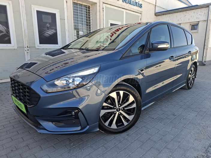 FORD S-MAX 2.5 FHEV ST-Line CVT [7személy]