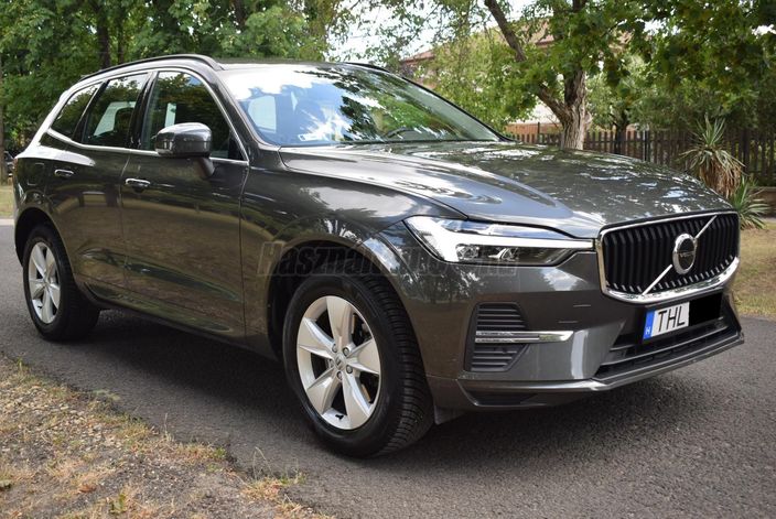 VOLVO XC60 2.0 [B4] MHEV Plus Bright Geartronic