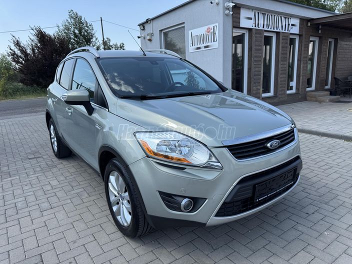 FORD KUGA 2.0 TDCi Titanium