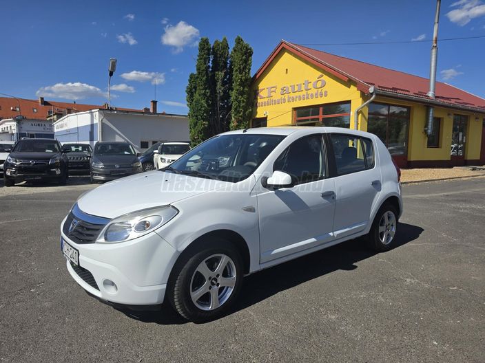 DACIA SANDERO 1.5 dCi Arctic