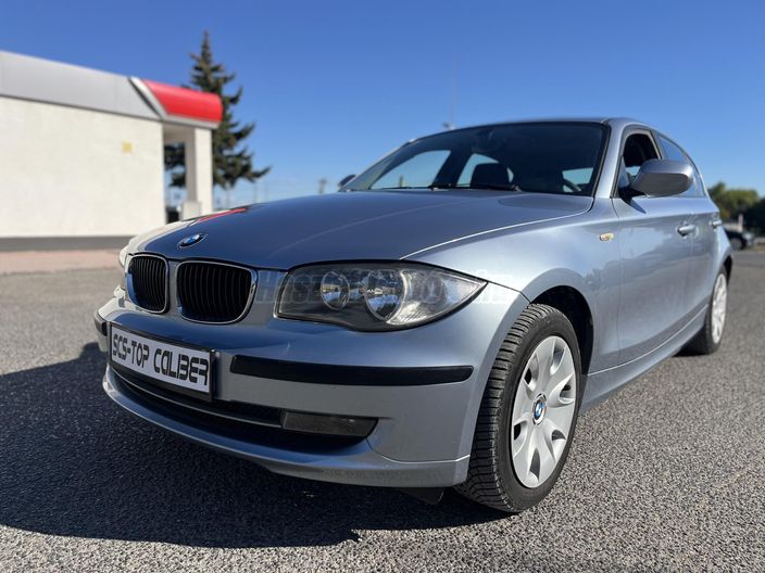 BMW 1-ES SOROZAT 116i Advantage