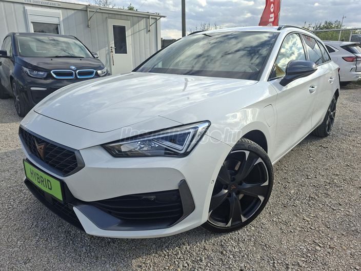 CUPRA LEON ST 1.4 TSI pHEV DSG