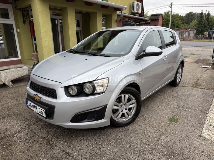 CHEVROLET AVEO 1.2 LS