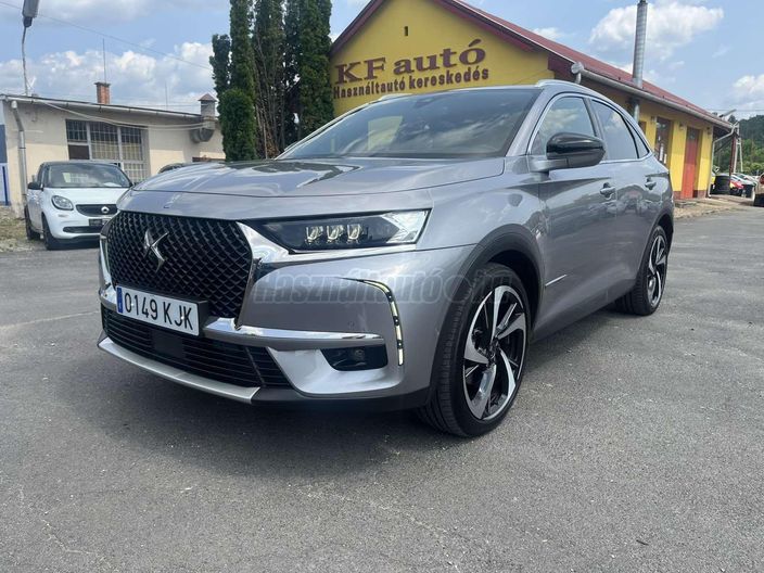 DS DS 7 Crossback 2.0 BlueHDi Prestige S&S EAT8