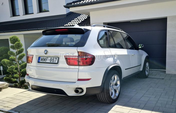 BMW X5 xDrive40d (Automata)
