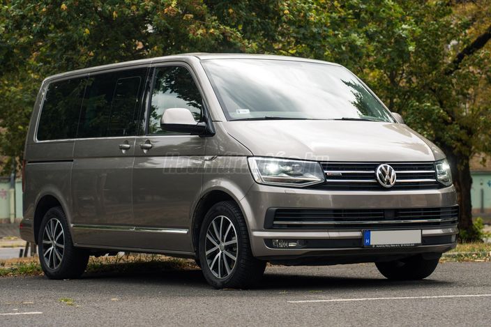 VOLKSWAGEN MULTIVAN