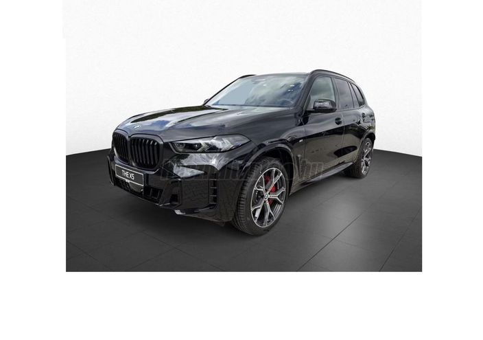 BMW X5 xDrive50e (Automata)