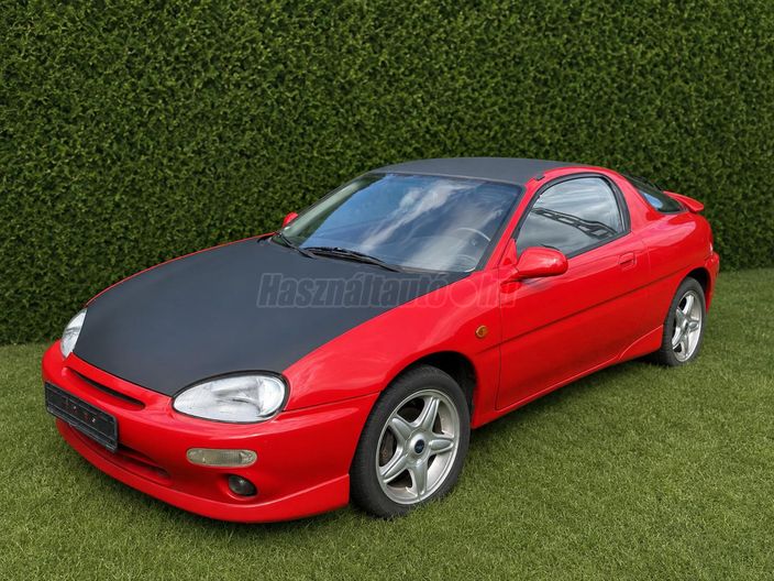 MAZDA MX-3 1.8i V6 - AUTOTREDER Százhalombatta - VASÁRNAP IS!