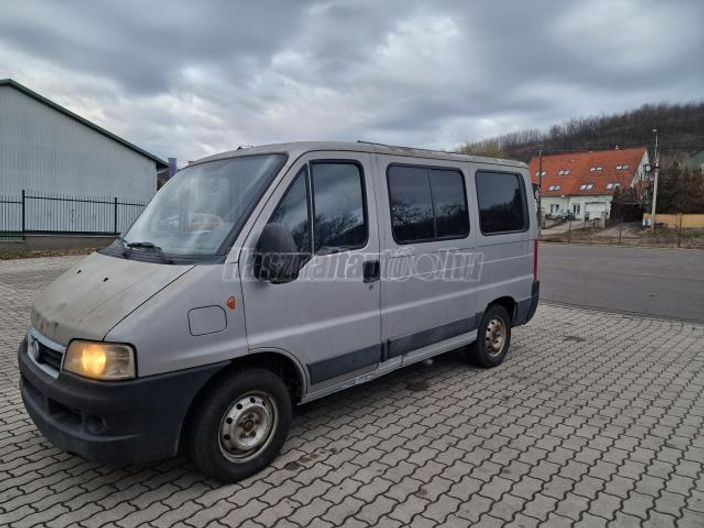 FIAT DUCATO 11 2.0 JTD Panorama L1H1