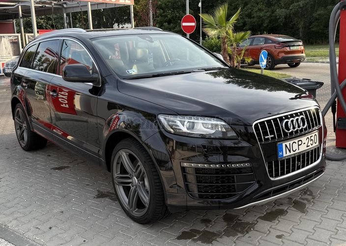 AUDI Q7 3.0 TDI DPF quattro Tiptronic ic