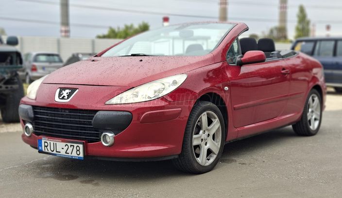 PEUGEOT 307 CC 2.0 Standard