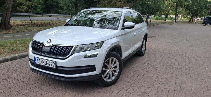 SKODA KODIAQ 2.0 TDI SCR Style DSG [7 személy]