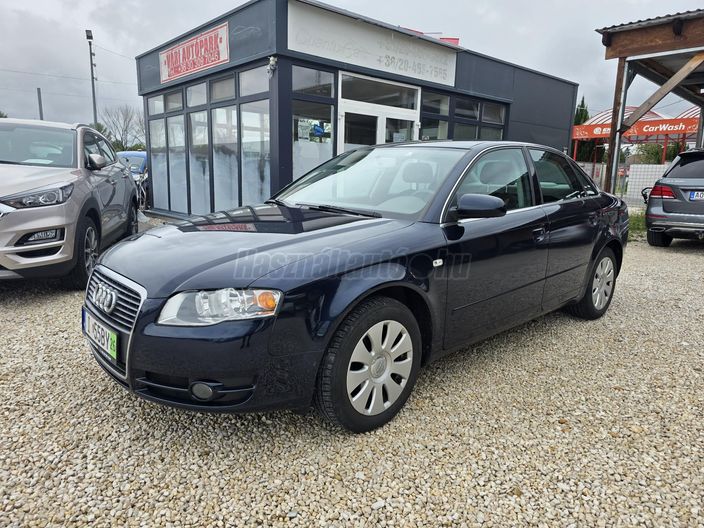AUDI A4 1.9 PD TDi