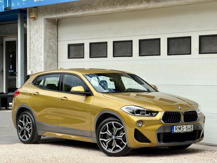 BMW X2 xDrive20d M Sport (Automata)