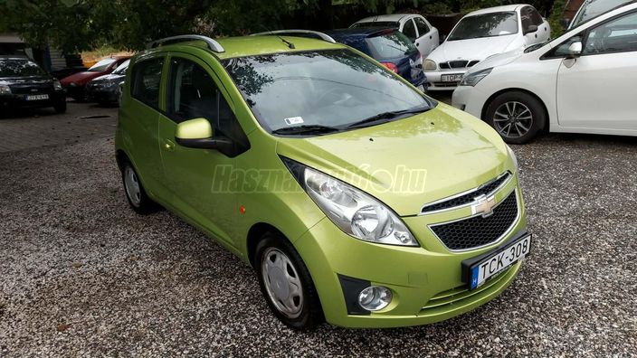 CHEVROLET SPARK 1.2 LT