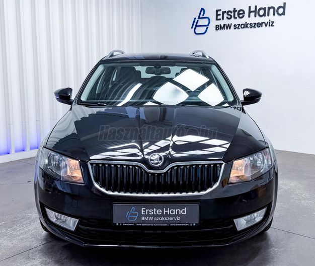 SKODA OCTAVIA Combi 2.0 CR TDI Elegance