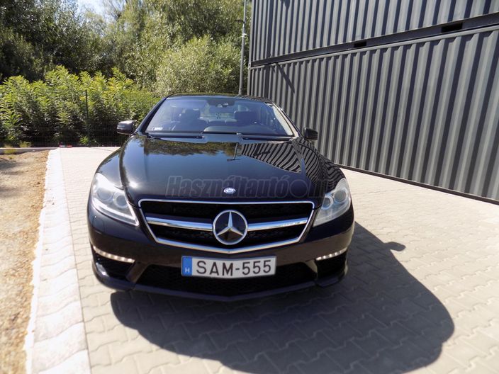 MERCEDES-BENZ CL 63 AMG (Automata)