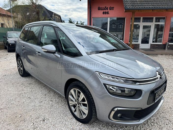 CITROEN GRAND C4 PICASSO 1.6 BlueHDi Feel S&S (7 személyes )