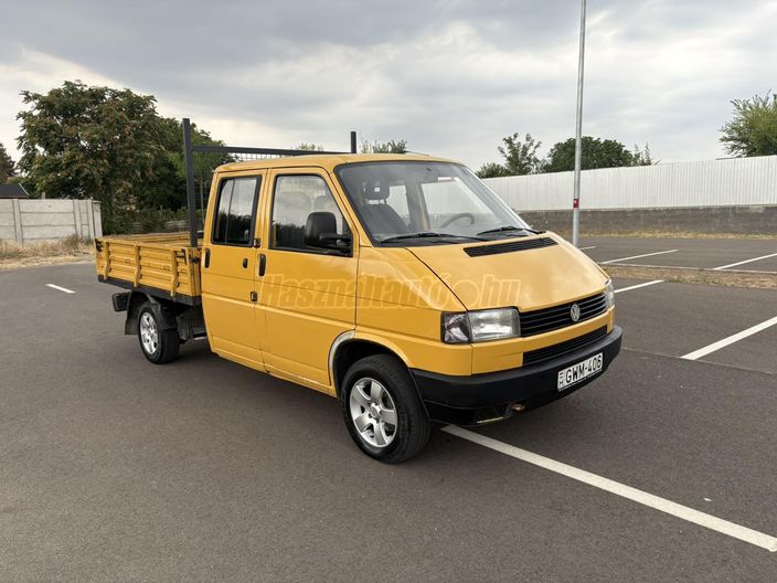VOLKSWAGEN TRANSPORTER T4 Multivan 2.4 70B MF5 0