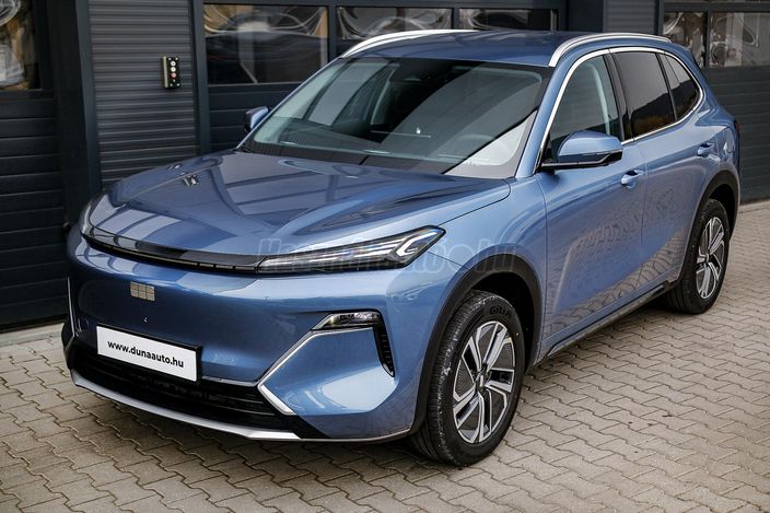 GEELY STARRAY EM-I 1.5 Pro (Automata)