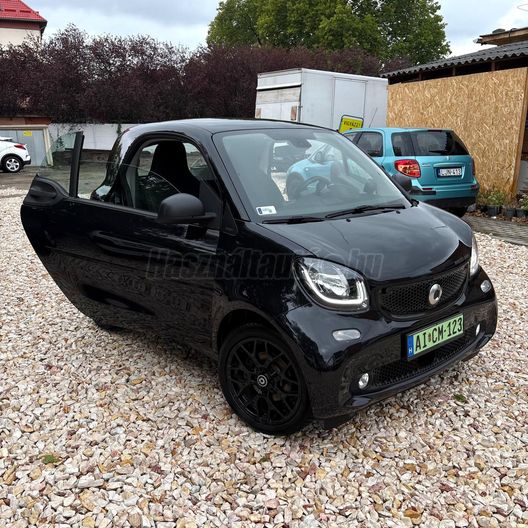 SMART FORTWO Electric Drive (Automata)