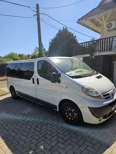 NISSAN PRIMASTAR 2.0 dCi L2H1 Basic
