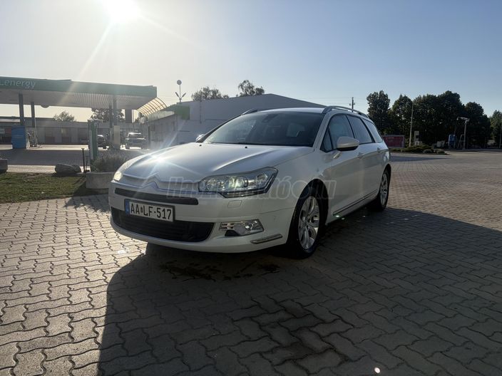 CITROEN C5 2.0 HDi Prestige Plus