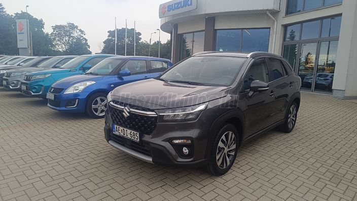 SUZUKI S-CROSS 1.4 Hybrid GLX