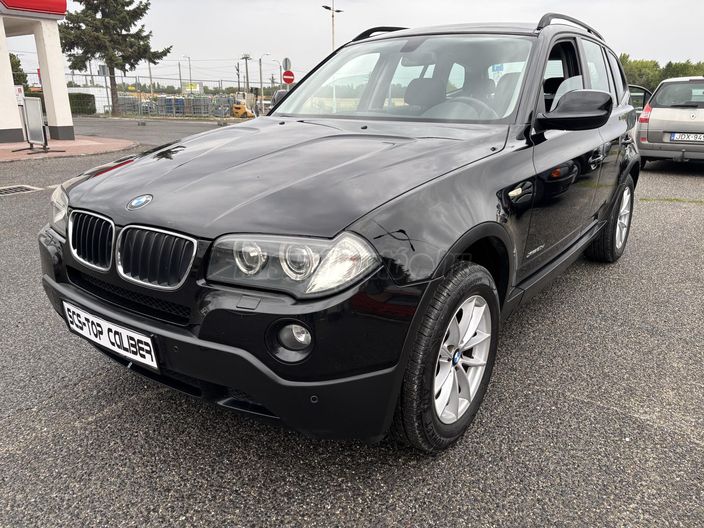 BMW X3 2.0d