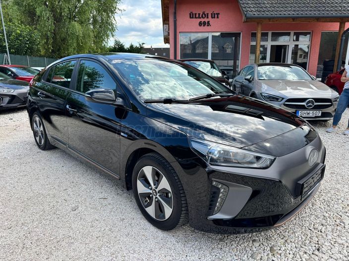 HYUNDAI IONIQ electric Comfort Navi (Automata)