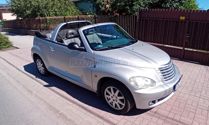 CHRYSLER PT CRUISER 2.4 TOURING CABRIO - AUTOTREDER Százhalombatta
