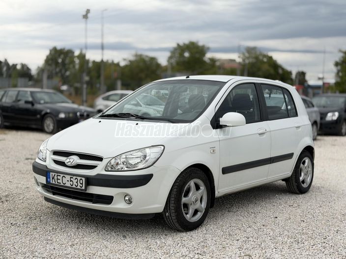 HYUNDAI GETZ 1.1 Classic