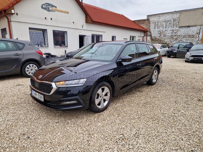 SKODA OCTAVIA Combi 2.0 TDI SCR Ambition+