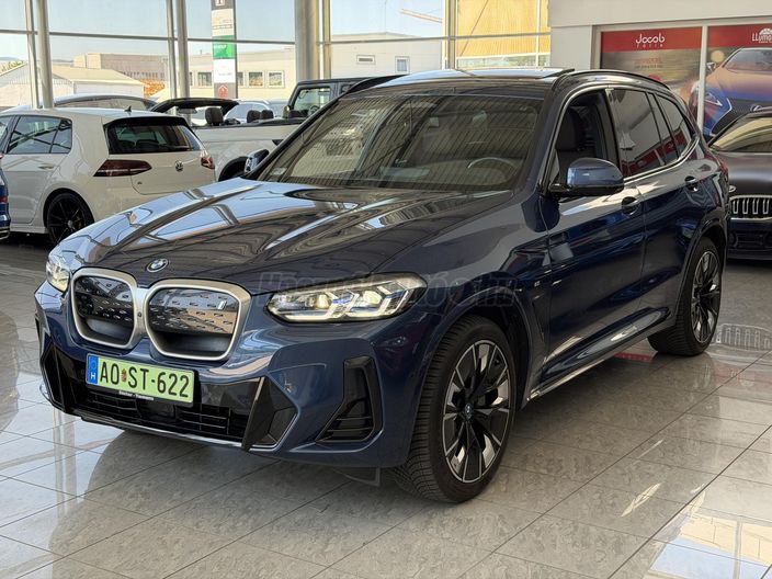 BMW IX3 73,9kWh