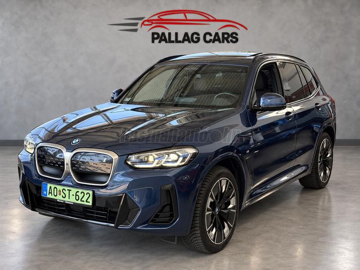 BMW IX3 73,9kWh