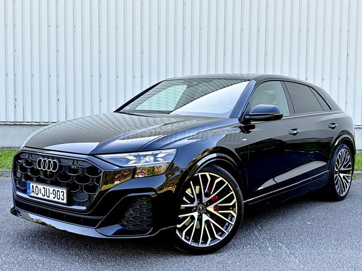 AUDI Q8 50 TDI quattro Tiptronic ic
