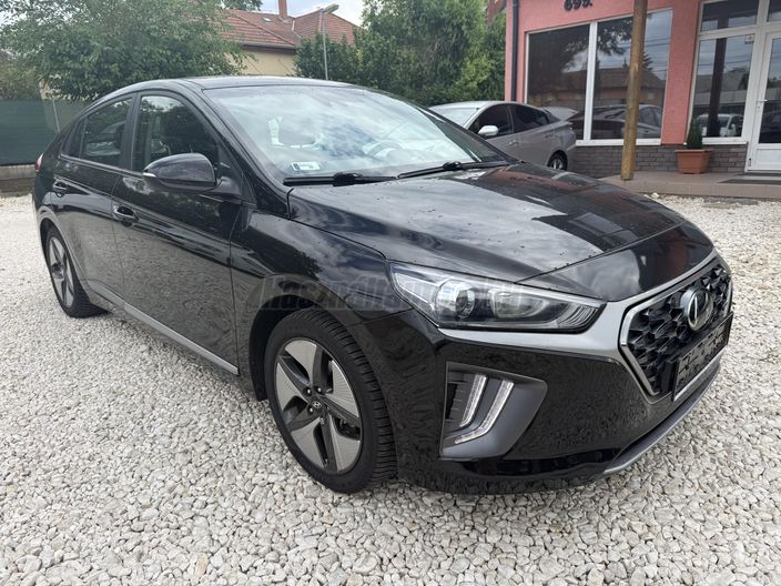 HYUNDAI IONIQ hybrid 1.6 GDi Comfort DCT