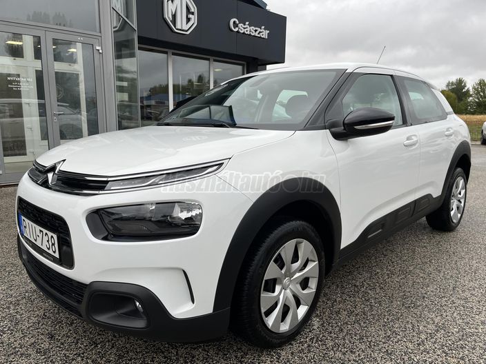 CITROEN C4 CACTUS 1.2 PureTech Feel S&S EURO6.2