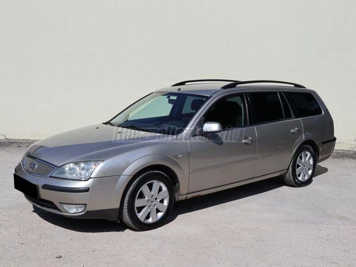 FORD MONDEO 1.8 Trend