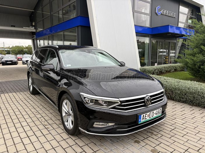 VOLKSWAGEN PASSAT VIII Variant 2.0 TDI SCR Elegance