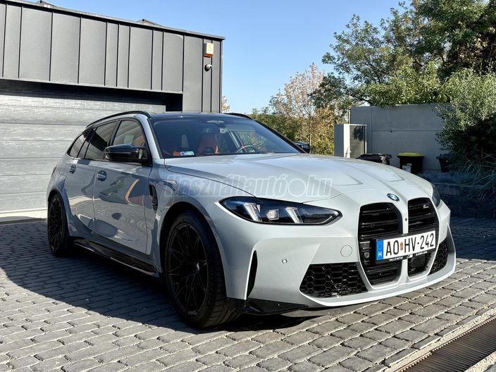 BMW M3 Competition M xDrive (Automata)