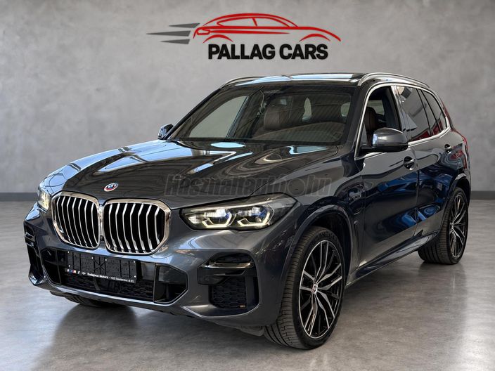 BMW X5 xDrive45e (Automata)