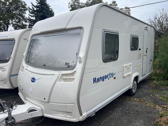 BAILEY RANGER 470-4-FŐS PANORÁMA NAGY FÜRDŐSZOBA!