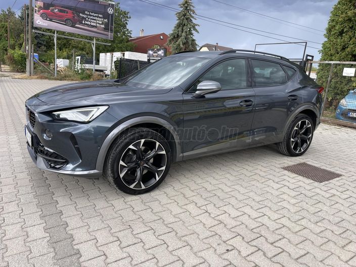 CUPRA FORMENTOR 2.0 TDI 4Drive DSG