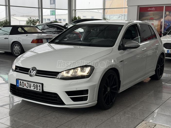 VOLKSWAGEN GOLF VII R 2.0 TSI 4 Motion DSG